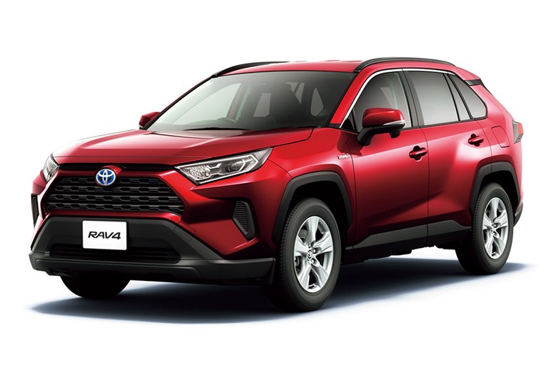 世界で一番売れるSUV「RAV4」が2024年に新型発表！ 来年発売でほぼキープコンセプト