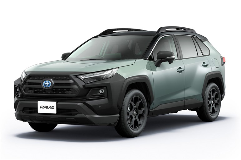 世界で一番売れるSUV「RAV4」が2024年に新型発表！ 来年発売でほぼキープコンセプト