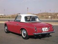 日産ダットサン・フェアレディ2000（昭和42/1967年3月発売・SR311型）【昭和の名車・完全版ダイジェスト036】