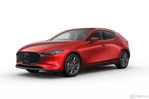 マツダが新型「MAZDA3」の予約受注を開始！ 機種体系を刷新でさらにドライバーフレンドリーなモデルへ