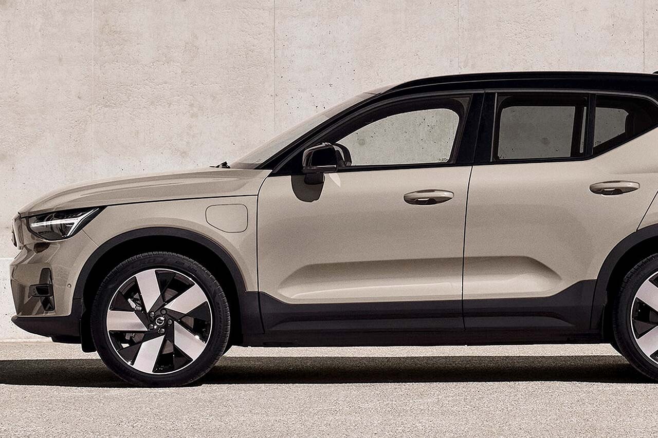 ボルボ「EX40」のラストを飾る特別仕様車「クラシックエディション」発売！ 充実装備＋新インターフェイス採用が特徴