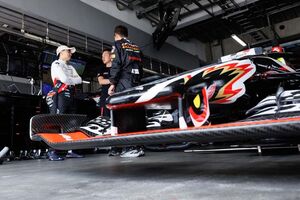 決勝日は雨……ポールシッター岩佐歩夢がトップタイム｜スーパーフォーミュラ第8戦SUGO：日曜フリー走行結果