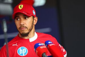 ハミルトン引退の可能性はマジである！　”自己不信”が7度F1王者に引導渡す……ラルフ・シューマッハの目