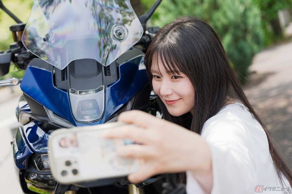 ホント？　「バイク女子が増えている」　SNS上で広がる女性ライダーのリアルな声とは
