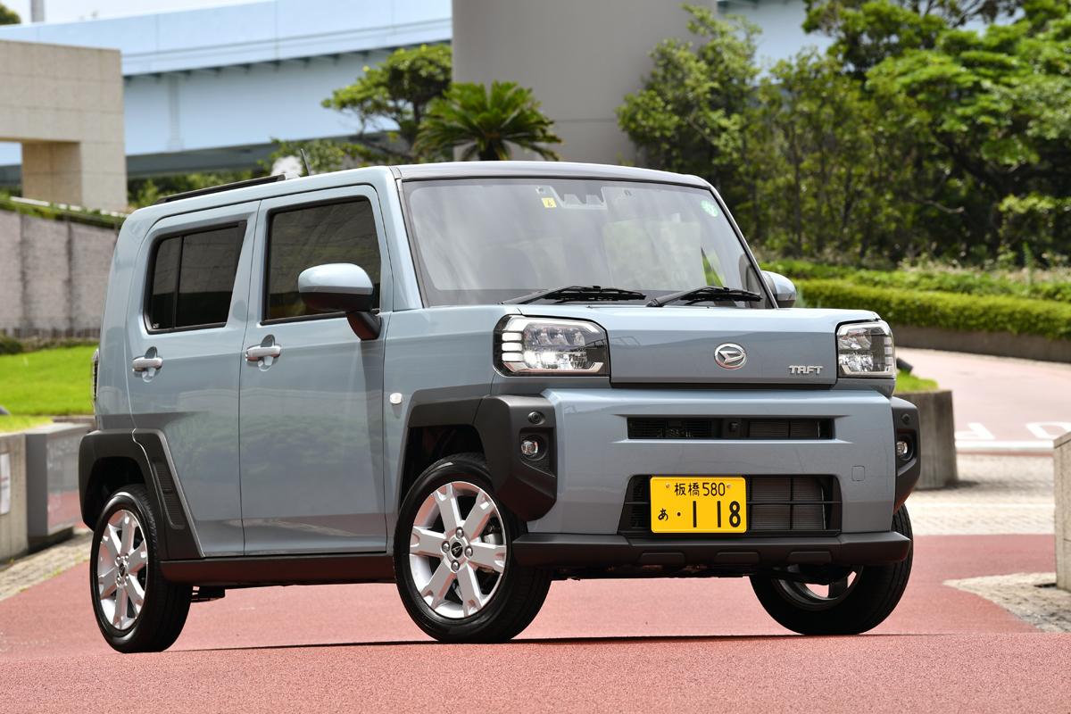 試乗 オススメはターボ ダイハツ タフトは日常を楽しくしてくれる相棒だった Web Cartop 自動車情報サイト 新車 中古車 Carview