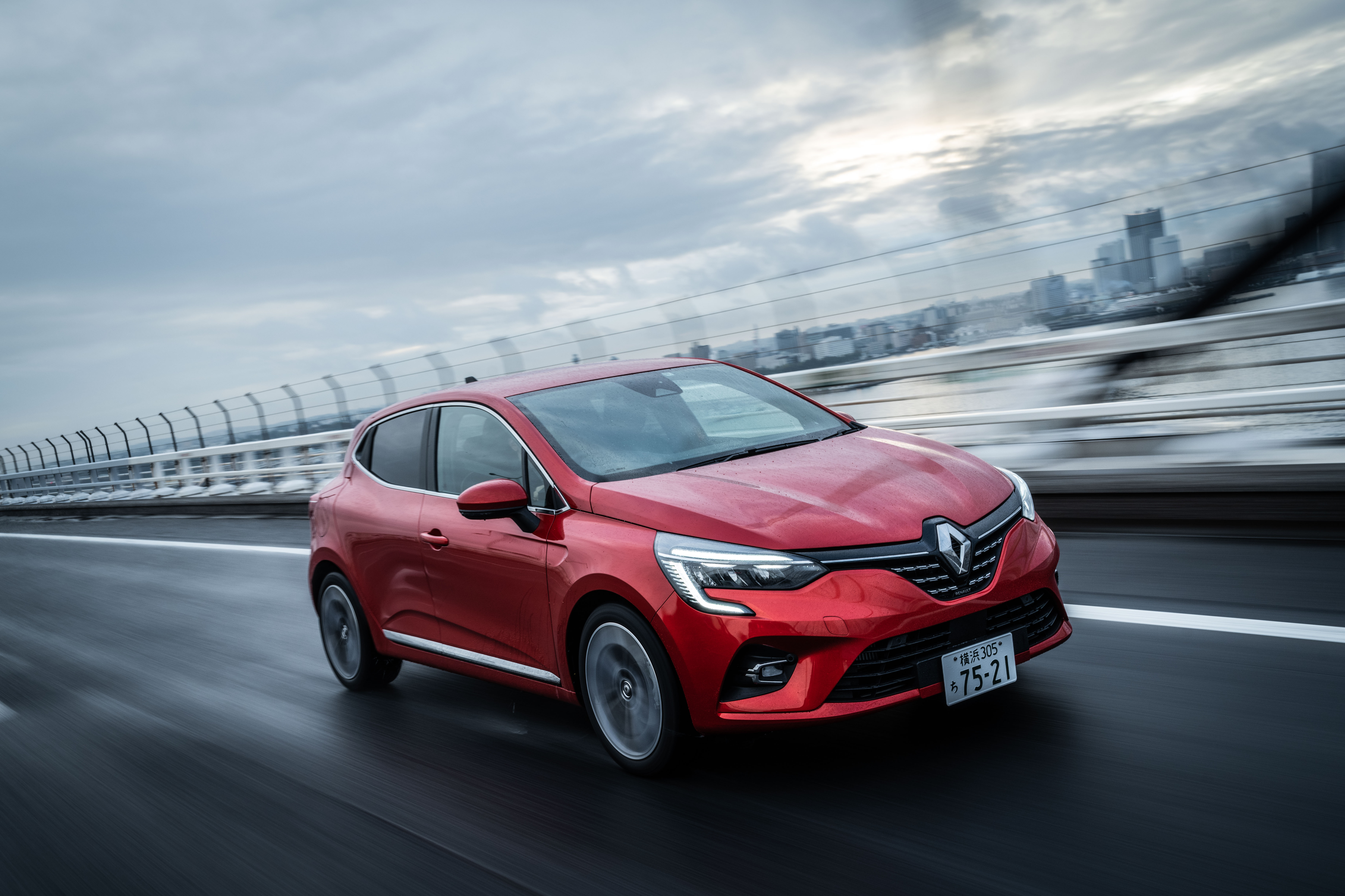 やっぱりフレンチ コンパクトは楽しいゾ 上質になった新型ルノー ルーテシア試乗記 Gq Japan 自動車情報サイト 新車 中古車 Carview