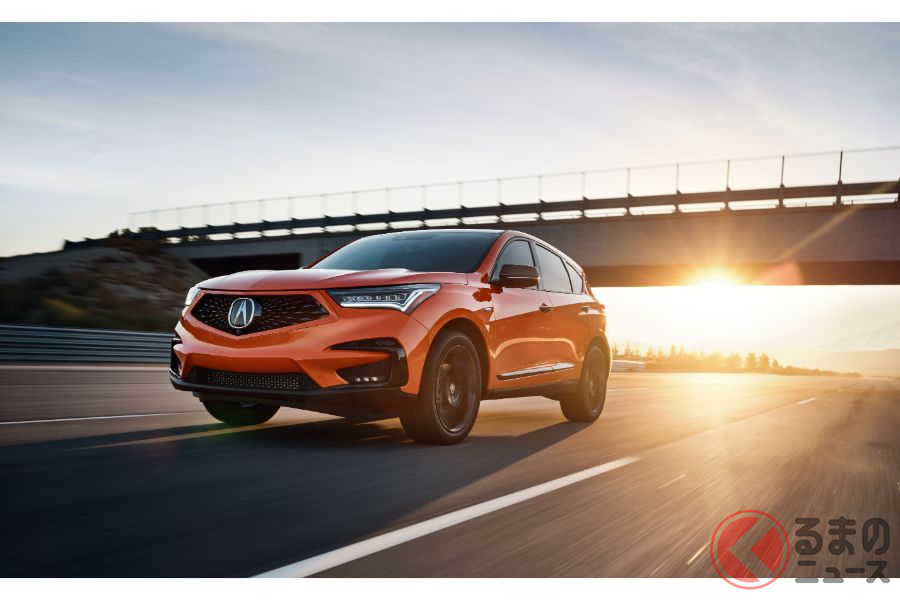 アキュラ史上最強suv爆誕 Rdx Pmc Edition 発売 Nsx同色で約534万円 くるまのニュース 自動車情報サイト 新車 中古車 Carview