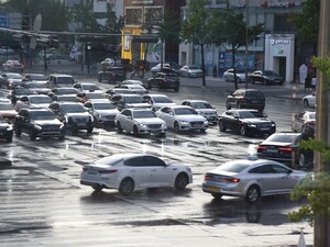 世界まちかど自動車「韓国・ルノーサムスン編」