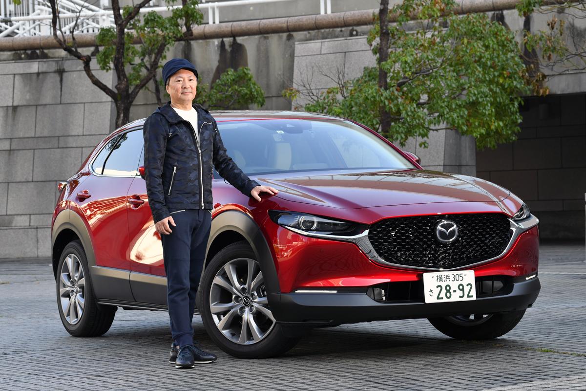 試乗 マツダcx 30は美しさだけじゃない 抜群の走りやすさと使い勝手で日本の道にピッタリ Web Cartop 自動車情報サイト 新車 中古車 Carview