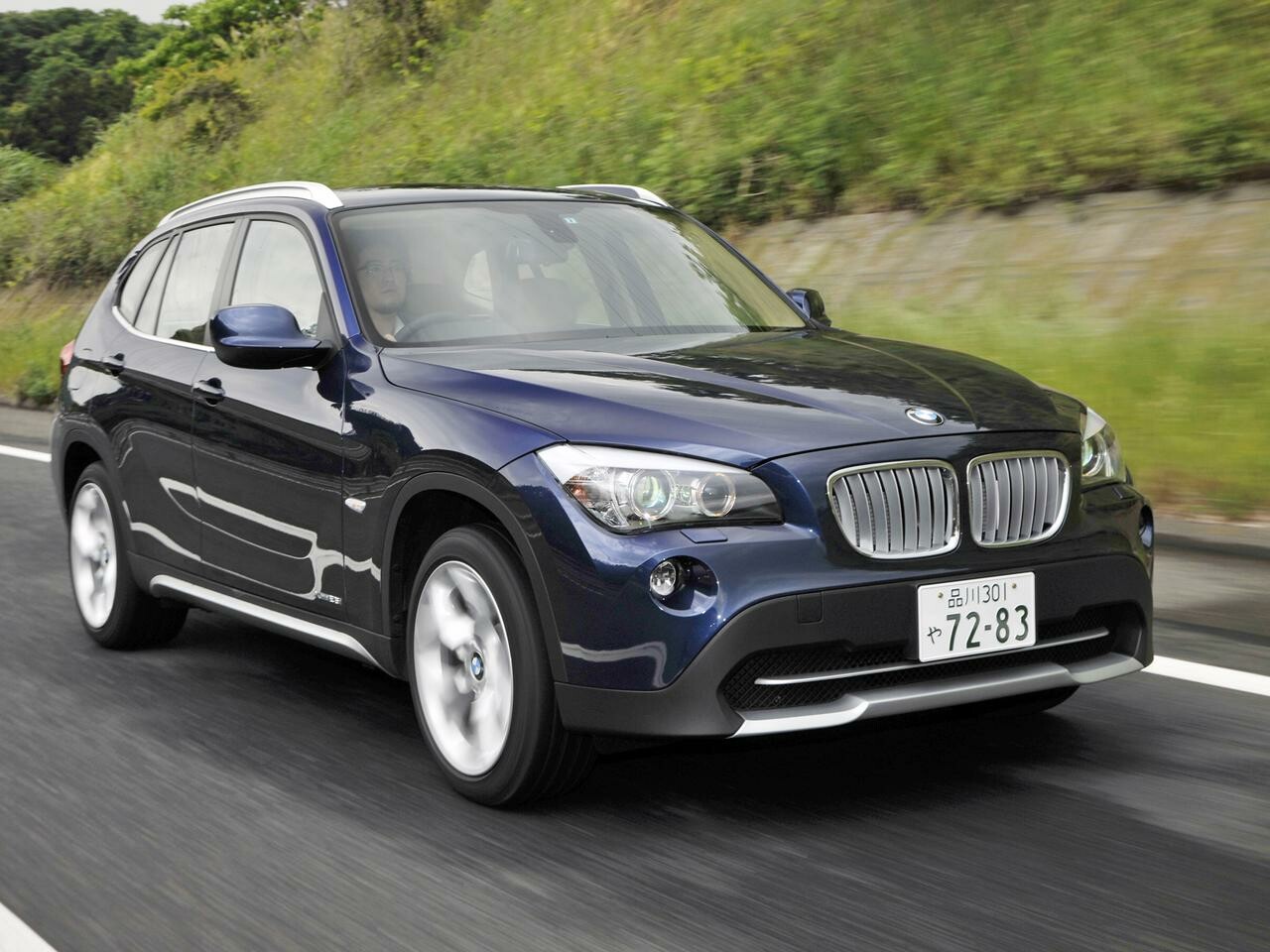 【試乗】初代のBMW X1は、都会が似合うコンパクトSAVを目指していた【10年ひと昔の新車】