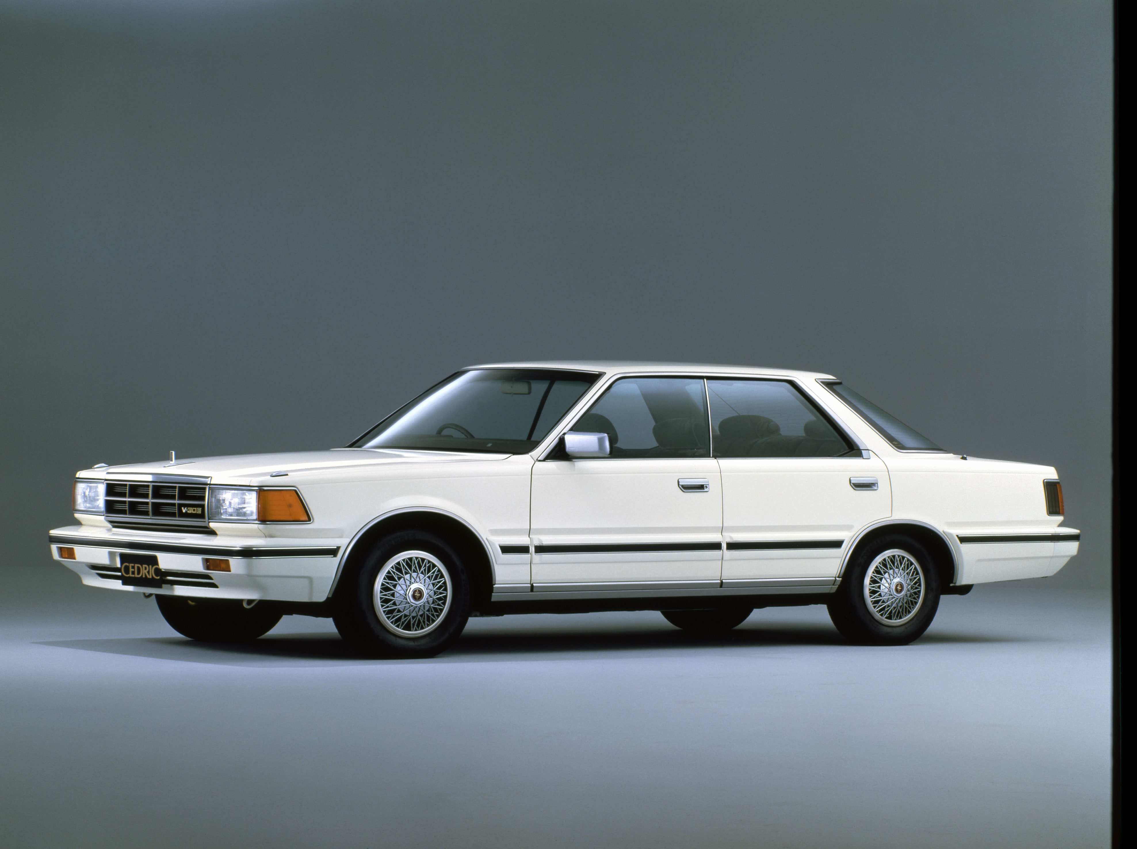 1980年代に話題を集めた4ドアハードトップ車5選 Gq Japan の写真 5ページ目 自動車情報サイト 新車 中古車 Carview