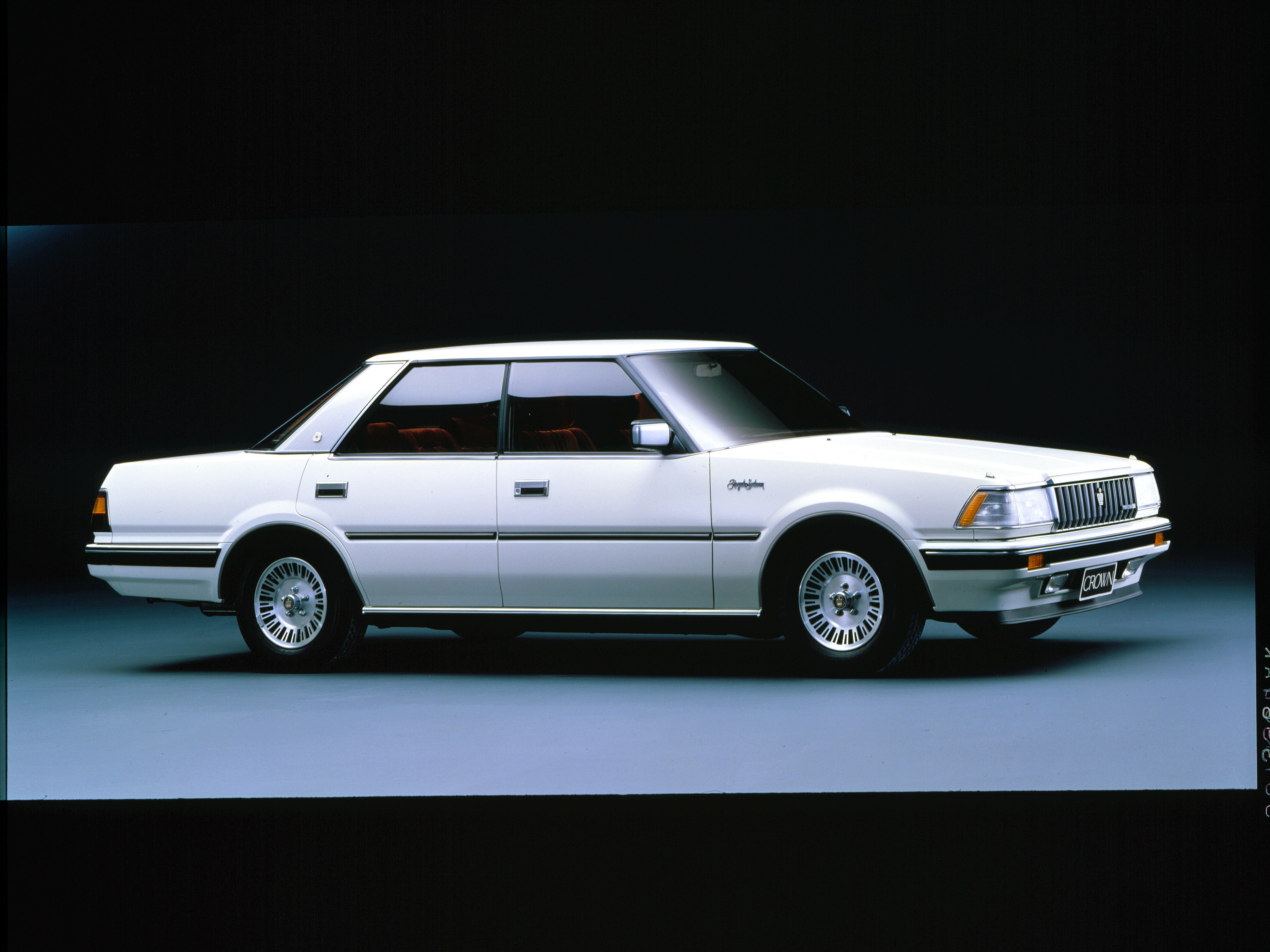 1980年代に話題を集めた4ドアハードトップ車5選 Gq Japan 自動車情報サイト 新車 中古車 Carview