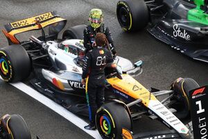 ピアストリのポジション入れ替え要求、マクラーレン的にはウエルカム案件「常々抱えずに伝えろと言っている」