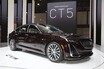 キャデラックの新型「CT5」は来年から一部の高速限定で「手放し」自動運転可能に