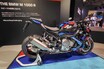 BMW Motorrad「M1000R」 東京オートサロン2023で日本初披露