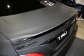 次期「クラウン」にマットブラックを施した「TRD」エアロ仕様【東京オートサロン2018】