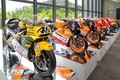 ホンダの歴代GPマシンを一挙公開　「二輪世界グランプリ Garage Collection」特別展示
