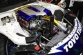 「川畑GRスープラがV型8気筒の3UZにエンジン変更！」FIA IDCのプレスカンファレンスで初お披露目！