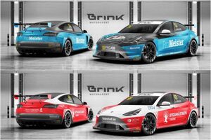 独自規定の電動ツーリングカー選手権を目指すSTCC、生産遅延を経て2024年まで導入延期へ