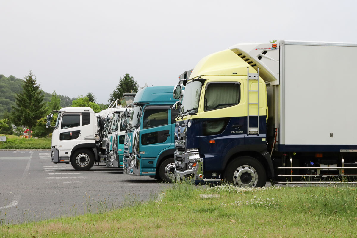 「NAVITIME API」がさらに便利に!!　大型車ルート検索にて、休憩地点提案機能を提供開始