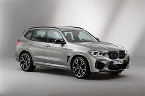 BMW X3MとX4Mを先行取材。新エンジン搭載で欧州では1000万円強～