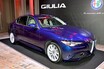 アルファロメオ、ディーゼルを日本初導入。ステルヴィオとジュリアに追加