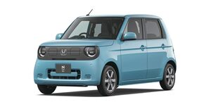 N-ONE e:が栄冠、「2025～2026 日本自動車殿堂カーオブザイヤー」に選出