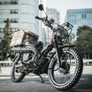 クロスカブとCT110、似て非なる２台のカスタマイズ／ホンダ