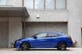 マニアも注目した“素”の新型シビック。圧倒的なシャシー性能とさらに望みたいこと
