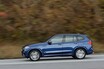 BMW新型X3はスポーティさと快適性の好バランスでライバルを凌ぐ