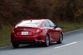 マニアも注目した“素”の新型シビック。圧倒的なシャシー性能とさらに望みたいこと