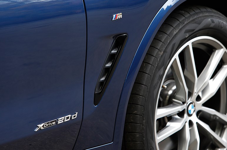 BMW新型X3はスポーティさと快適性の好バランスでライバルを凌ぐ