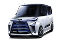 【東京オートサロン2020】ダイハツ新型タフト世界初公開!! 市販化間違いなし!!