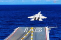 初確認！ 巨大な「中国空母」が日本の最東端沖に出現 そこで戦闘機の発着まで 防衛省が即座に発表