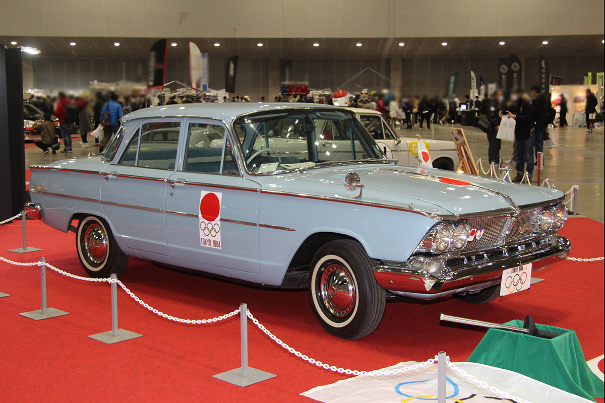昭和の東京オリンピックをクルマで振り返る 旧車イベントで見付けた奇想天外なドイツ車 Auto Messe Web 自動車情報サイト 新車 中古車 Carview