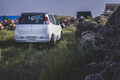 「シャコアゲ」ブームのなか20年前の軽自動車「スズキKei」が脚光を浴びるワケ