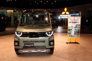 【デリ丸も続投】車両価格を含めて全てを公開！新型三菱デリカミニ＆eKスペース、10月29日販売開始