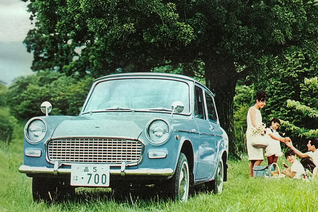 クルマが気になって物語が入ってこない ドラマ 映画の 存在感ありすぎ の登場車５選 Auto Messe Web 自動車情報サイト 新車 中古車 Carview