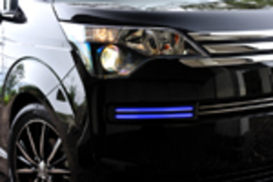 新型スペイドをさっそくカスタマイズしてみた！