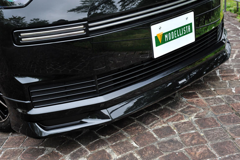 新型スペイドをさっそくカスタマイズしてみた！