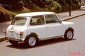 これぞ究極の実用性!!　日本市場がミニを育てた!?　90年代クラシックミニを愛でる【いのうえ・こーいちの旧車探訪】