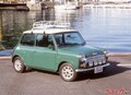 これぞ究極の実用性!!　日本市場がミニを育てた!?　90年代クラシックミニを愛でる【いのうえ・こーいちの旧車探訪】