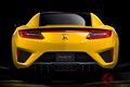 黄色のホンダ「NSX」出た！ 2020年モデルに初代イメージの新色「インディイエロー・パールII」追加