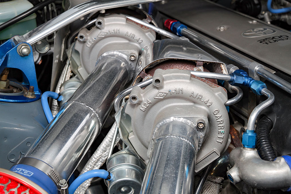 神奈川仕様っぽいjzx100マークiiだけど 中身は1jz改gt Ssツインターボ搭載のサーキット本気仕様 Web Option 自動車情報サイト 新車 中古車 Carview