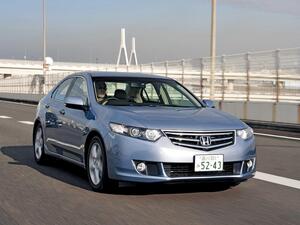 【試乗】時代の要求が8代目アコードを「欧州Dセグセダン／ツアラー」に変えた【10年ひと昔の新車】