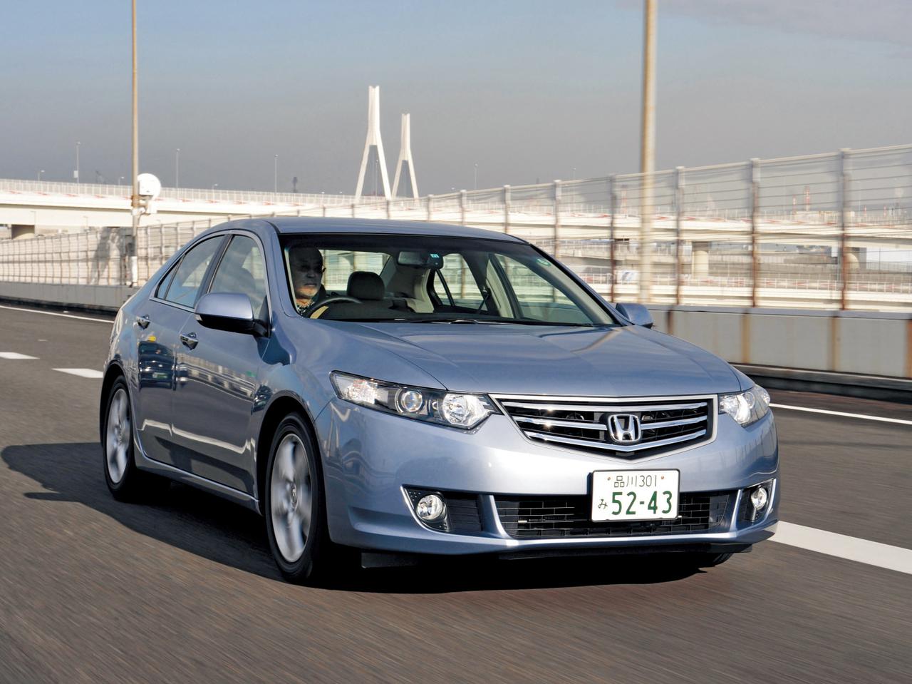 試乗 時代の要求が8代目アコードを 欧州dセグセダン ツアラー に変えた 10年ひと昔の新車 Webモーターマガジン 自動車情報サイト 新車 中古車 Carview