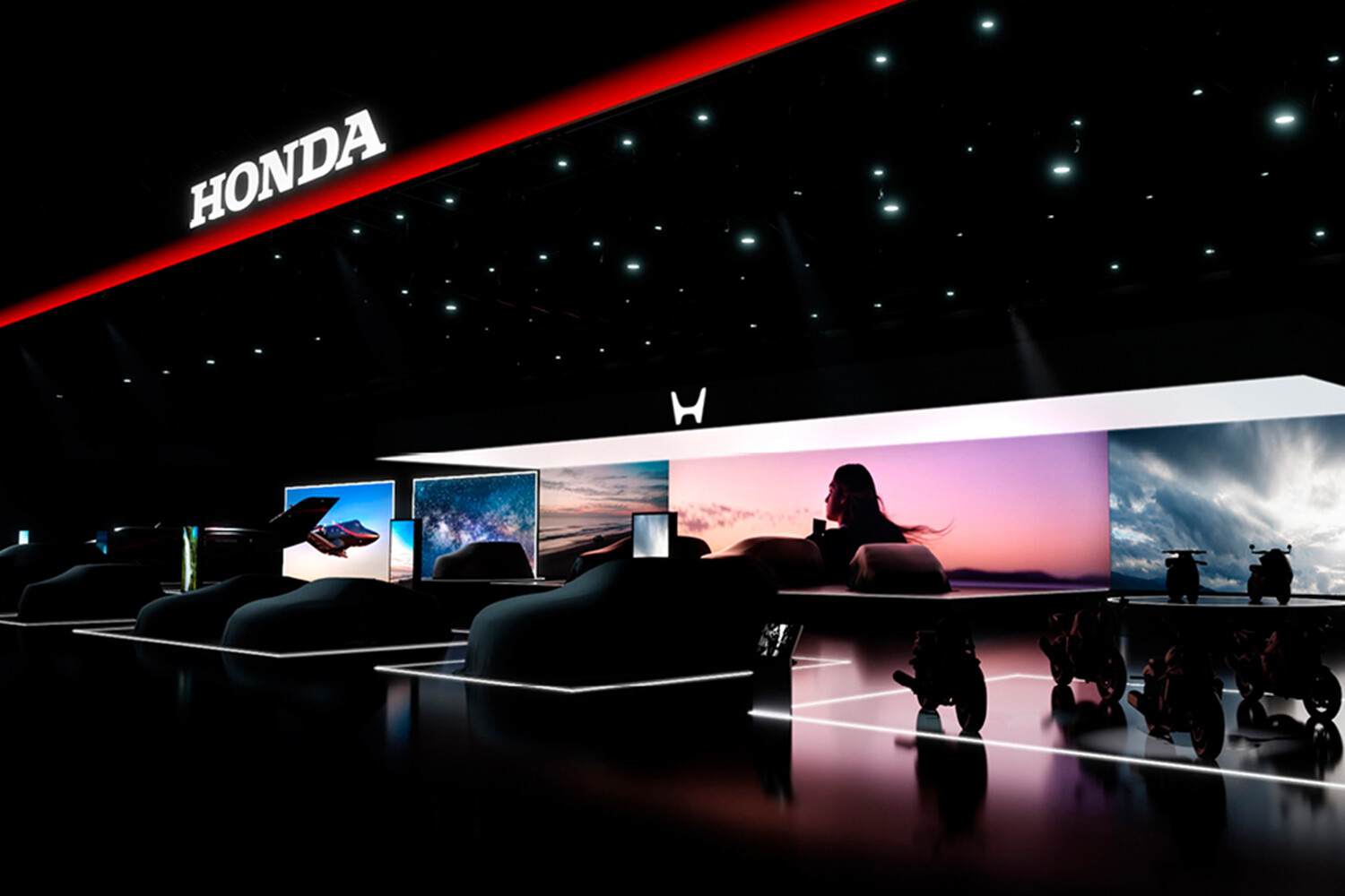 乗り物好きなら見なきゃ絶対に損するコンテンツがこれでもかと目白押し！　ホンダがジャパンモビリティショー2025の出展概要を発表
