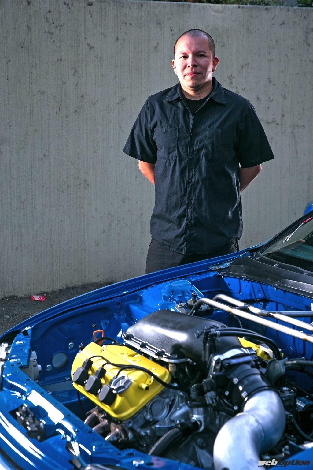3 2lのv6エンジンを搭載した美しすぎるcd7アコードクーペ 最先端のカスタムメイクは必見 Web Option 自動車情報サイト 新車 中古車 Carview