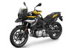 GSシリーズ40周年カラーのBMW「F750GS／F850GS」発売決定！ ブラック×イエローの特別仕様