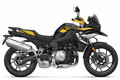 GSシリーズ40周年カラーのBMW「F750GS／F850GS」発売決定！ ブラック×イエローの特別仕様